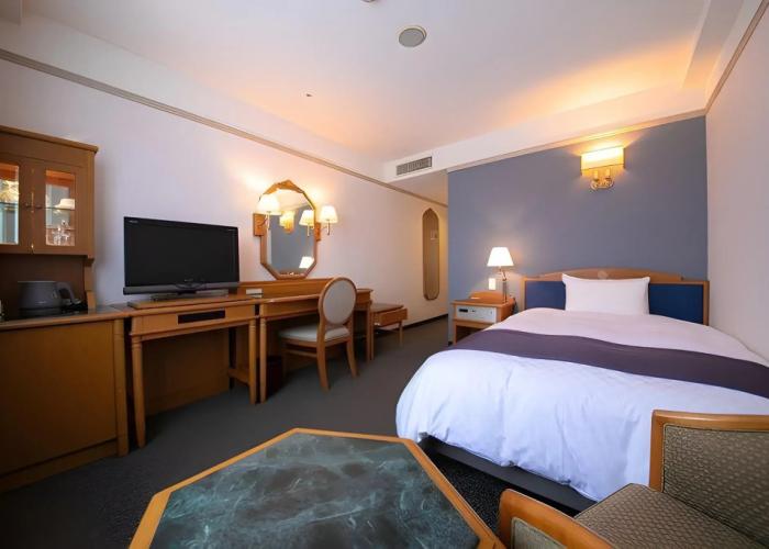 En City Hotel Nobeoka