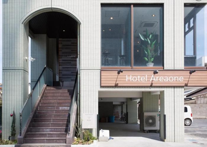 Hotel AreaOne NOBEOKA