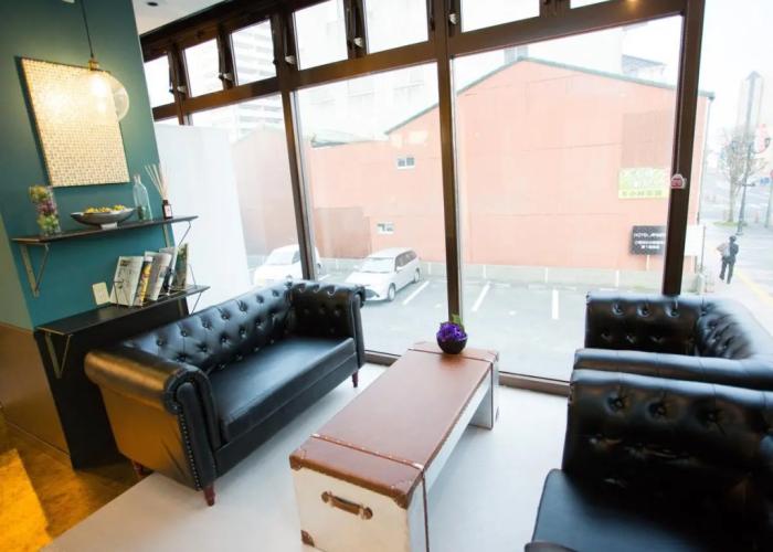 Hotel AreaOne NOBEOKA