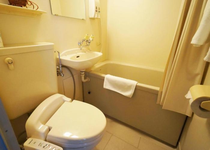 Hotel AreaOne NOBEOKA