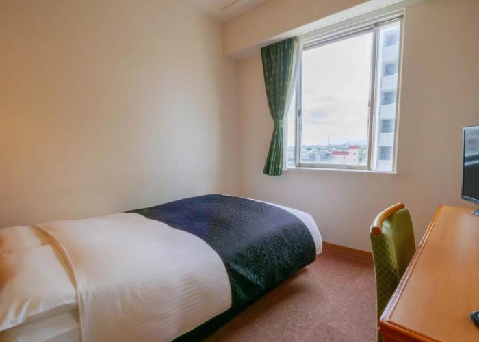 Apa Hotel Miyazaki Nobeoka Ekimae