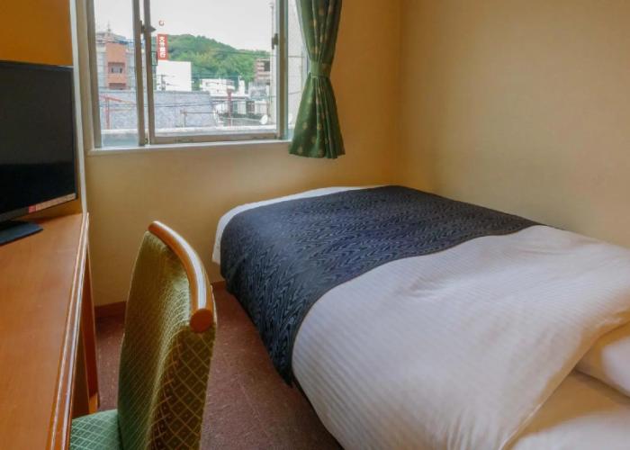 Apa Hotel Miyazaki Nobeoka Ekimae