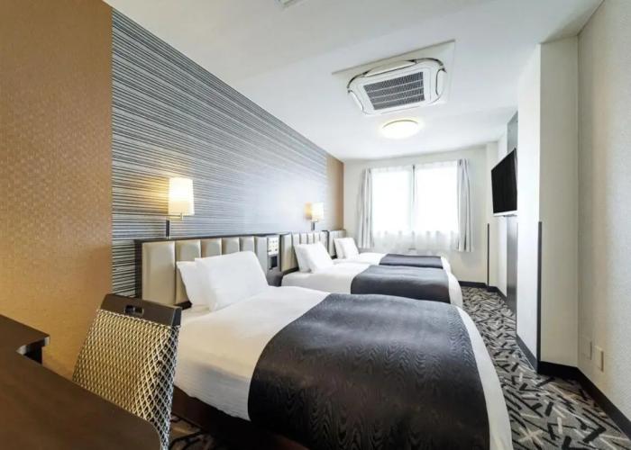 Apa Hotel Miyazaki Nobeoka Ekimae