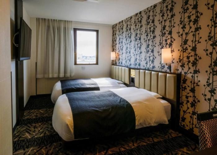 Apa Hotel Miyazaki Nobeoka Ekimae