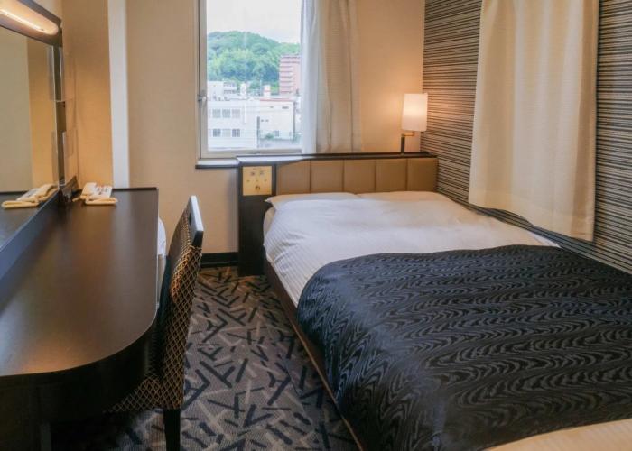 Apa Hotel Miyazaki Nobeoka Ekimae