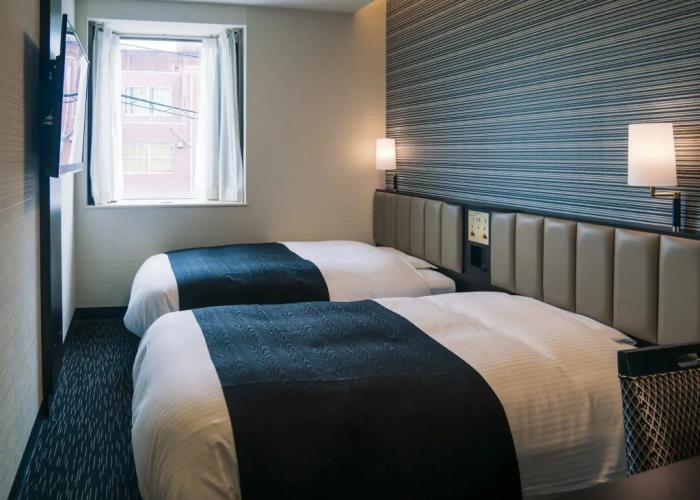 APA Hotel Miyazaki Nobeoka Chuo