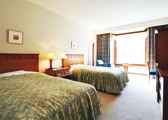 Hotel Foresta Chokai