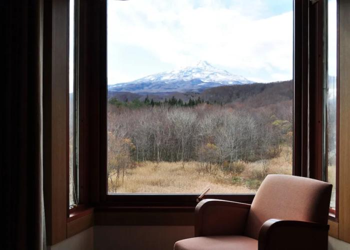 Hotel Foresta Chokai