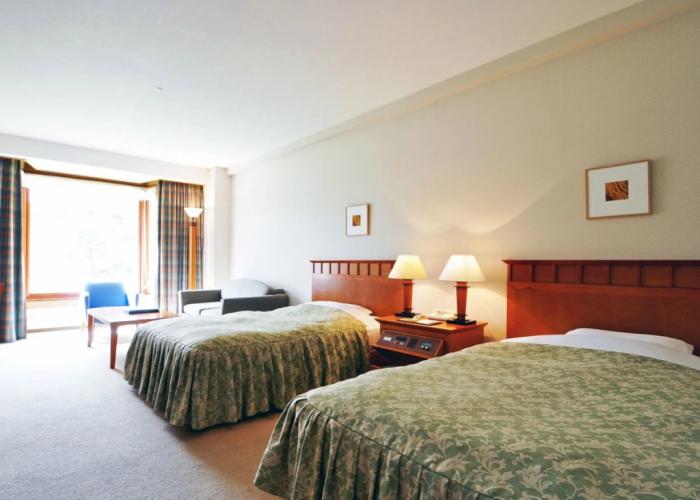 Hotel Foresta Chokai