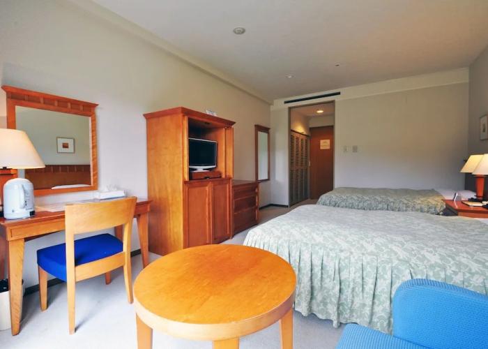 Hotel Foresta Chokai