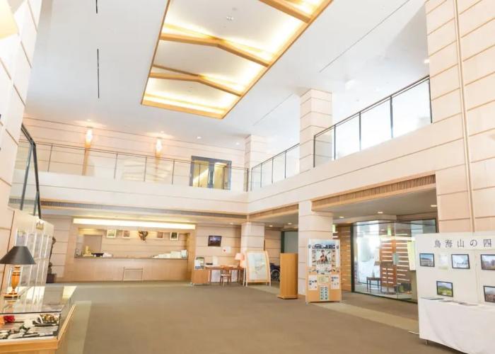 Hotel Foresta Chokai