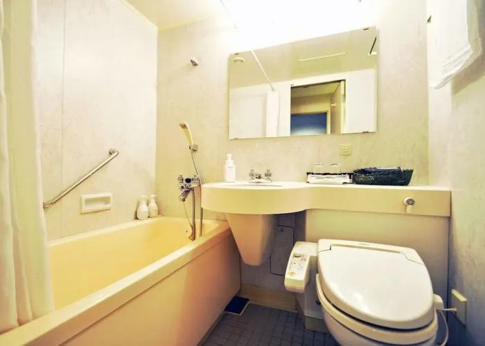 Hotel Foresta Chokai
