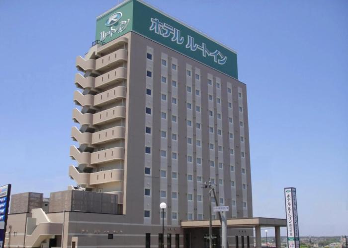 Hotel Route - Inn Yurihonjyo