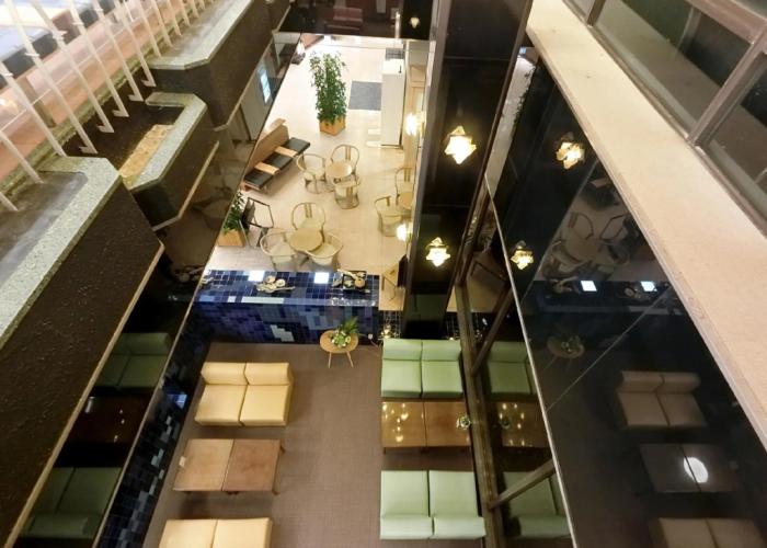 Honjo Grand Hotel