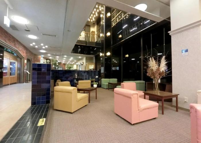 Honjo Grand Hotel