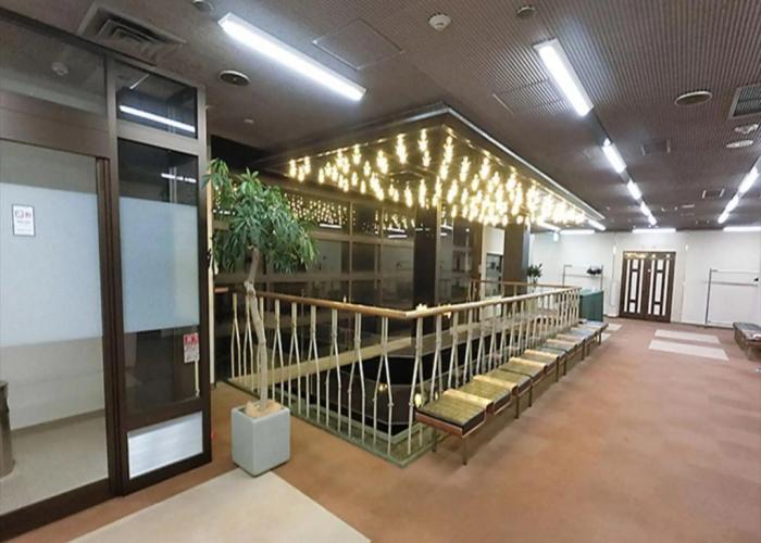 Honjo Grand Hotel