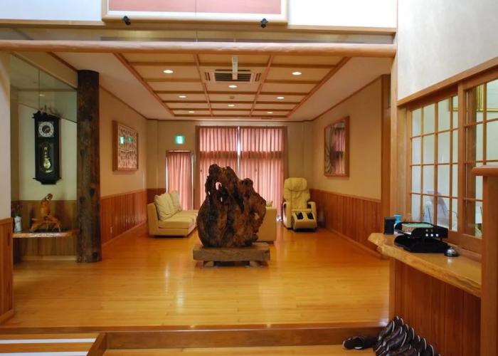 Guesthouse Shokinkan
