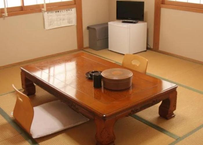 Guesthouse Shokinkan