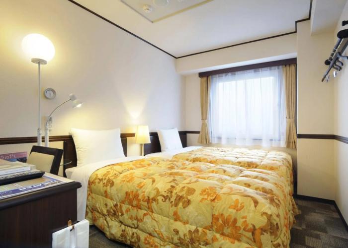 Toyoko Inn Shin Yatsushiro Station