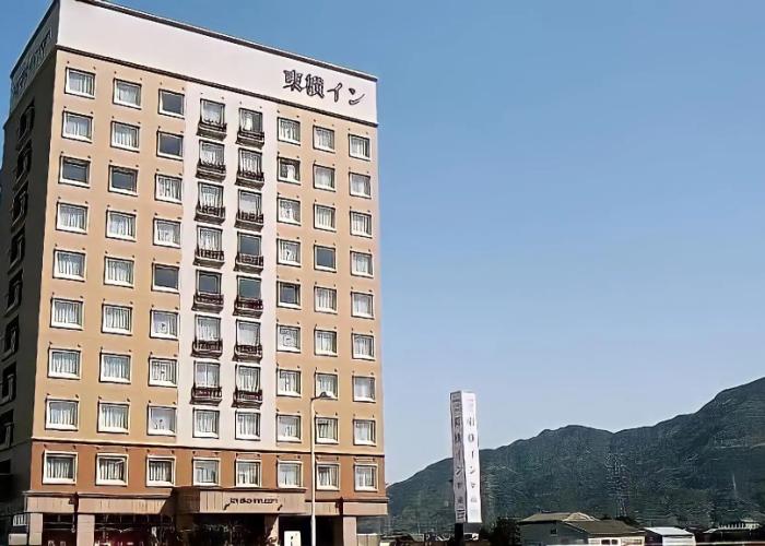 Toyoko Inn Shin Yatsushiro Station