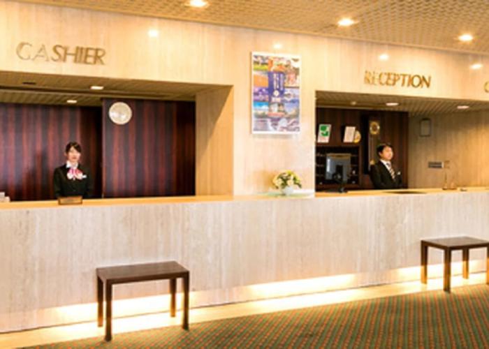 Yatsushiro Grand Hotel