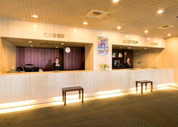 Yatsushiro Grand Hotel