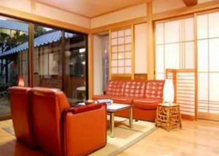 Hinagu Onsen Shinhama Ryokan