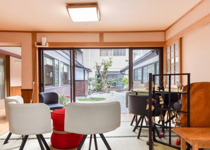 Hinagu Onsen Shinhama Ryokan