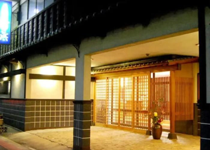 Hinagu Onsen Shinhama Ryokan