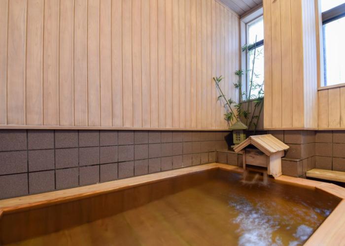 Hinagu Onsen Shinhama Ryokan