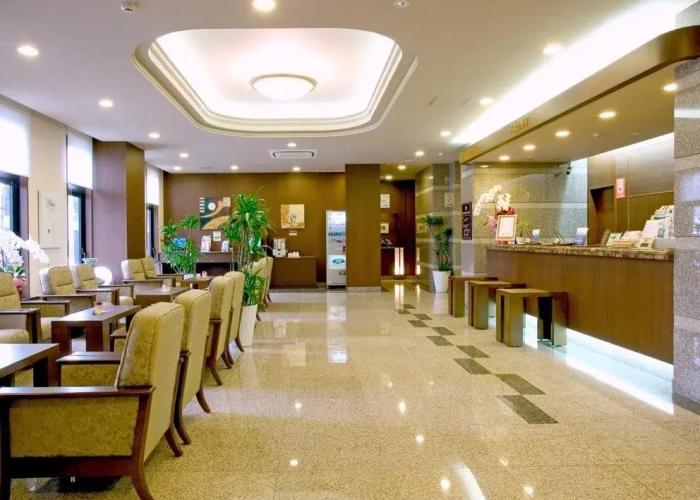 Hotel Route Inn Yatsushiro