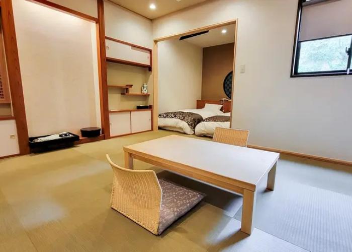 Hamazen Ryokan