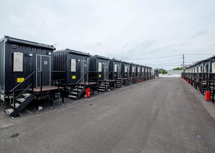 HOTEL R9 The Yard Uki