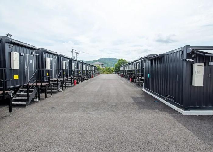 HOTEL R9 The Yard Uki