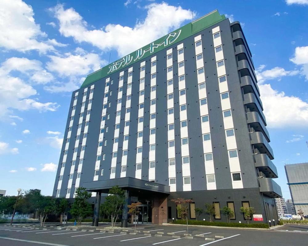 Hotel Route-Inn Natori