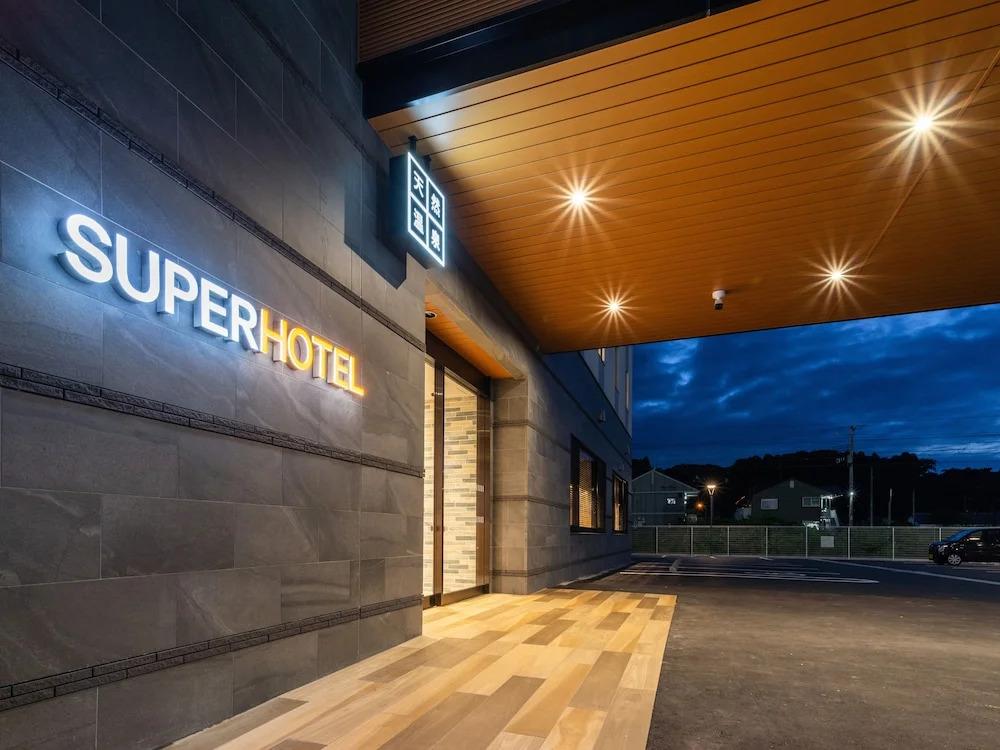 Super Hotel Sendai Airport Inter