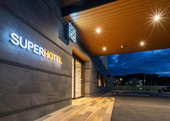Super Hotel Sendai Airport Inter