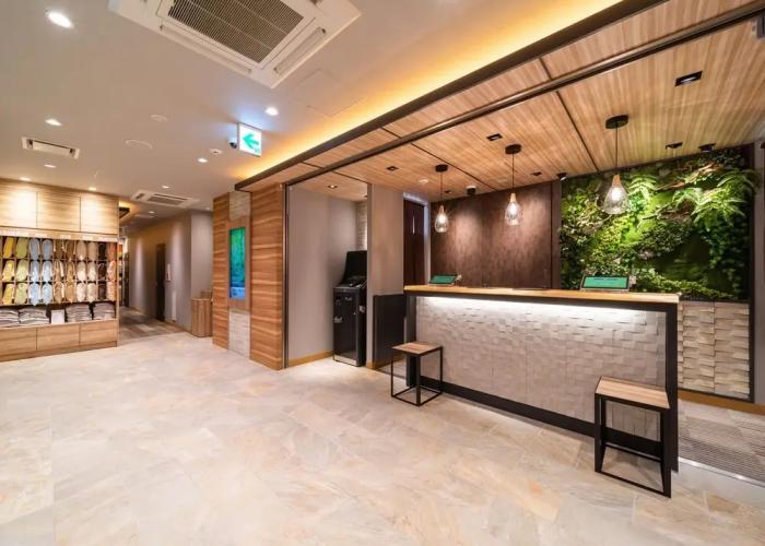 Super Hotel Sendai Airport Inter