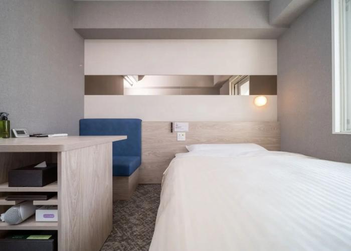 Super Hotel Mitazono Sendai Airport