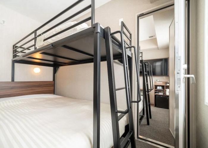 Super Hotel Mitazono Sendai Airport