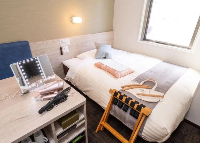 Super Hotel Mitazono Sendai Airport