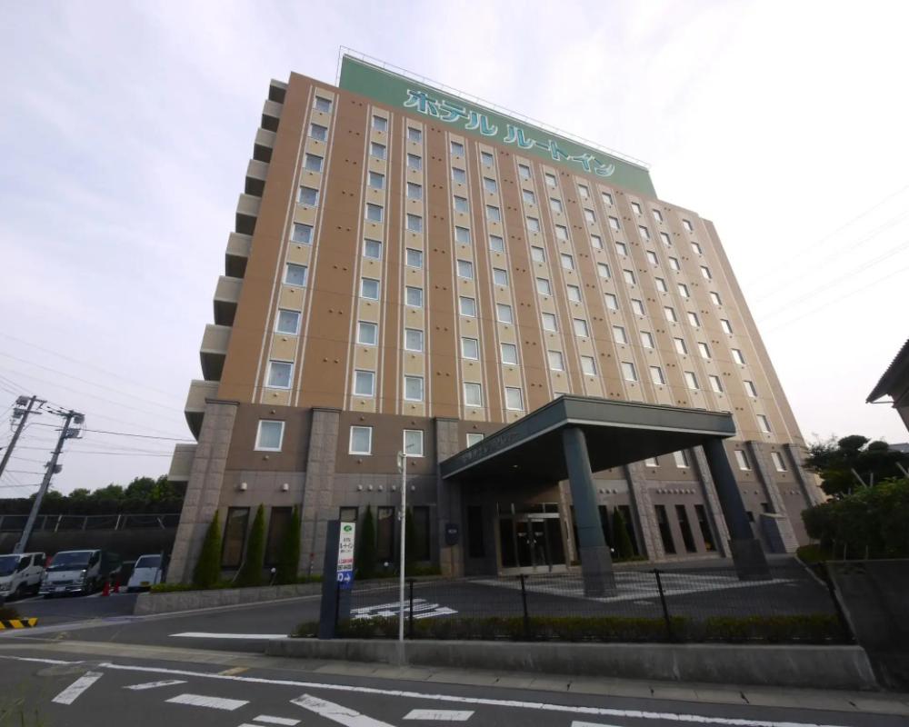 Hotel Route-Inn Isahaya Inter