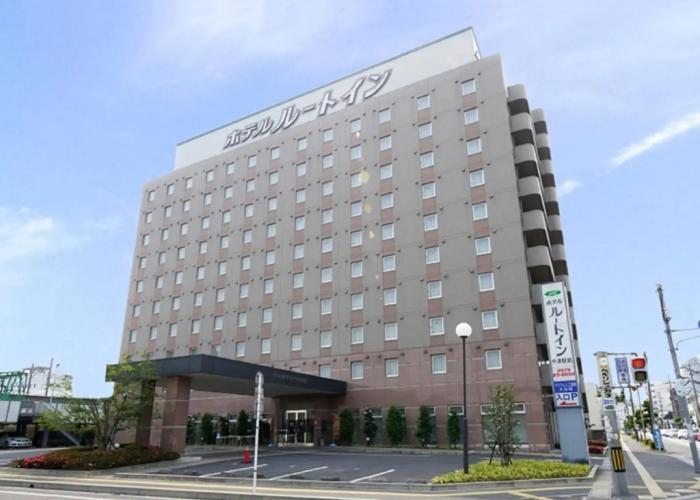 Hotel Route Inn Nakatsu Ekimae