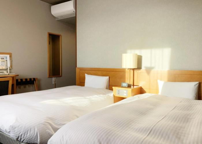 Hotel Route Inn Nakatsu Ekimae