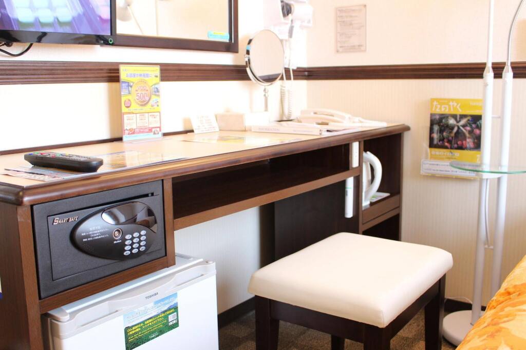 Toyoko Inn Oita Nakatsu Ekimae