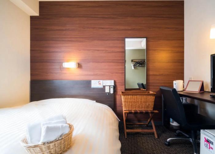 Senzyou no Yu Super Hotel Oita Nakatsu Eki Mae