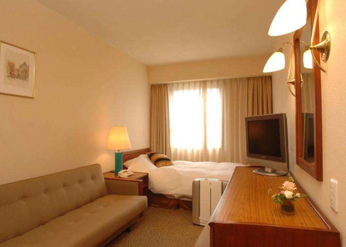 Grand Plaza Nakatsu Hotel
