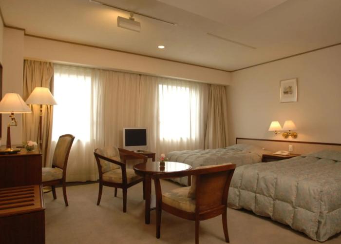 Grand Plaza Nakatsu Hotel