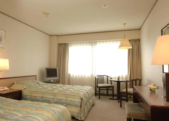 Grand Plaza Nakatsu Hotel