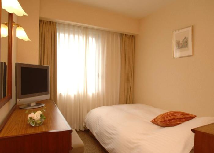 Grand Plaza Nakatsu Hotel